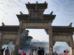 -悦城龙母祖庙
