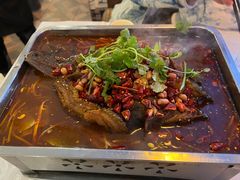 烤鲶鱼-巫山烤全鱼·重庆鸡公煲(吴中路店)
