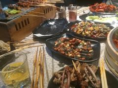 -云晓光头烧烤吧(新大陆广场店)