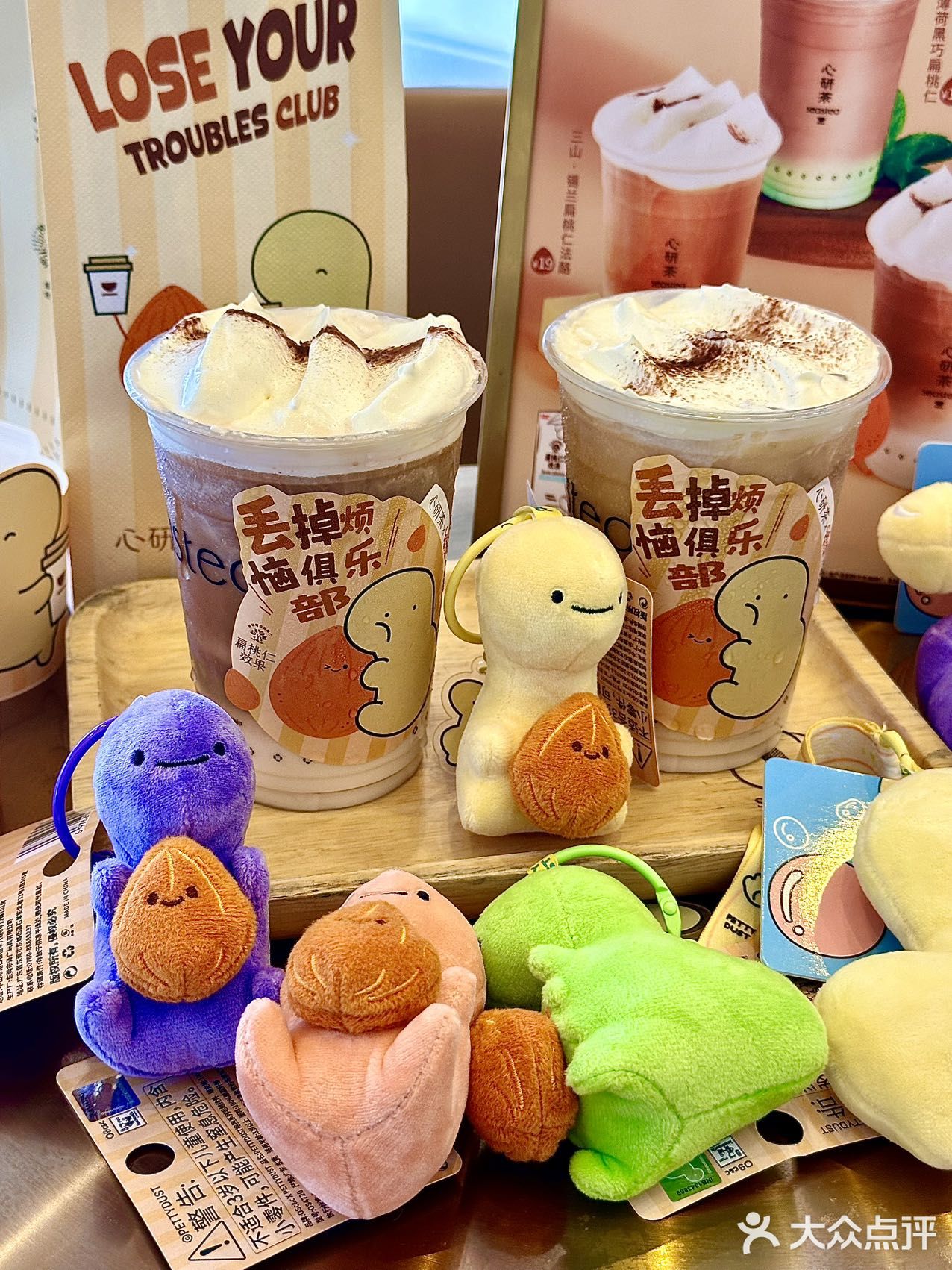 喝到舔杯！这联名奶茶比恋爱甜