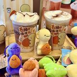 喝到舔杯！这联名奶茶比恋爱甜