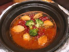 -粤港餐厅(禹州商业广场店)
