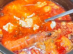 -红泥小火炉·东北泥炉烤肉(天一旗舰店)