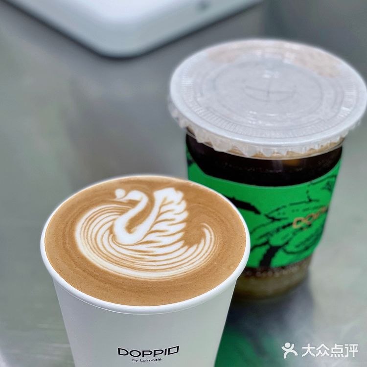 广州探店｜天河CBD的太空舱咖啡店☕️❗️