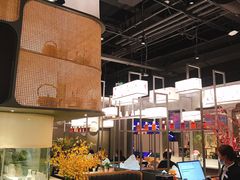 大堂-竹外桃花·江南小酒馆(SKP·S店)