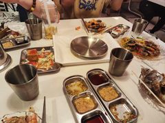-白仁仔· 活烤海鲜 宵夜(豫园店)