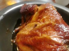 王府秘制鸡半只-龍聚祥烧麦馆(万达店)