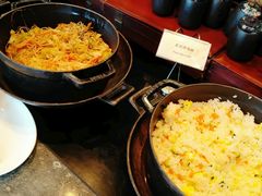 -济南香格里拉·咖啡泉自助餐厅