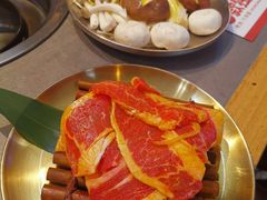 -金龙烧烤·牛肉面(西塔店)