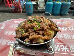 -桂萍特色牛筋牛杂(长堤街总店)
