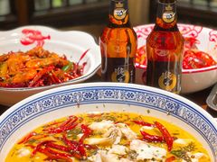 -老湖南民间菜·牛肉十八炒(花都店)
