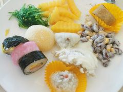 -中央电视塔旋转餐厅