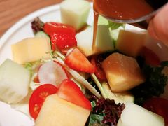 -芭莉与彩虹西餐厅(成都合生汇店)