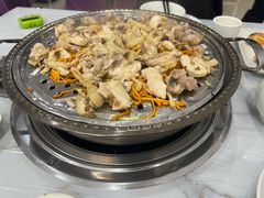 -凯盈阁私房菜·桑拿鸡(绿茵花园店)