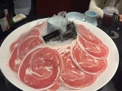 -百草滩羊清水涮羊肉·清真·宁夏盐池滩羊(莲花桥店)