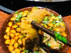 -受气牛肉·耙牛肉火锅(水晶郦城店)
