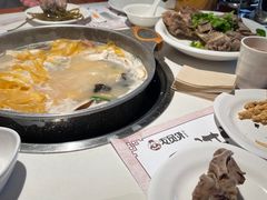 -老员外骨汤火锅(海州古城店)