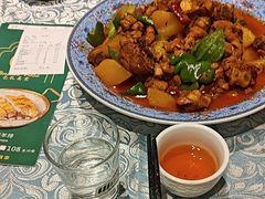 -巴扎美食·新疆菜·西域歌舞表演餐厅(新疆大厦店)