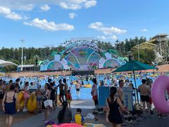 -武汉玛雅海滩水公园