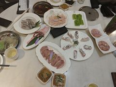-围炉夜话·潮汕卤水火锅(榕江店)