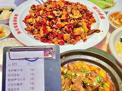 -茅庐川菜(烟台万象汇店)