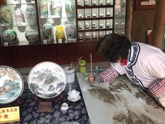 -景德镇古窑民俗博览区