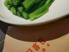 清炒时蔬-羊门客在·烤盐池滩羊·川菜