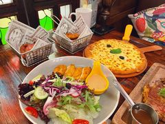 -凯撒城堡西餐厅(颐和国际店)