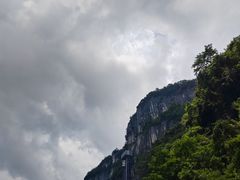 -重庆武隆天生三桥风景区-神鹰天坑