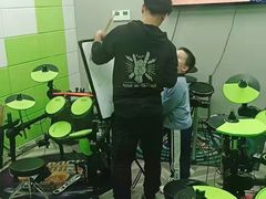 -骨头音乐Bone Music·架子鼓·小军鼓·打击乐(花木校区)
