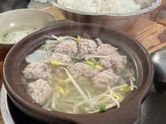 -汝萍传统蘸水菜(春华路总店)