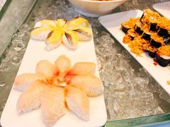 -百合酒店-香榭里自助餐厅