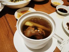 原盅鲜鸡汤-鼎泰丰(德基广场店)