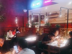 -北京老门框爆肚涮肉馆(锦业路店)