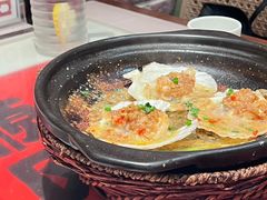-恭喜上堓砂锅焗·海鲜大排档(闵行龙湖店)