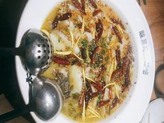 老坛子酸菜鱼-太二酸菜鱼(福州泰禾店)