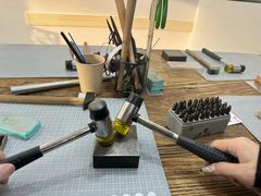 -敲吧手工坊·银饰DIY(观音桥店)