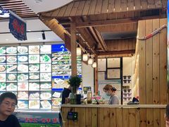 大堂-313羊庄·羊肉火锅烧烤(李村店)