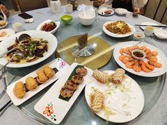 -如丰晟宴(长安万达店)