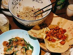 -永安水煮活鱼·仪征土菜院子