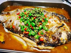 飘香金龙鱼-百姓渔村(南中环店)