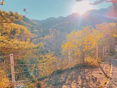 -玉渡山自然风景区