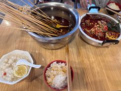 -拐枣巷小串串(财大店)