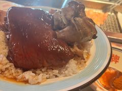-张牌牌·东北烤肉小吃市集(金楠天街店)