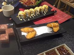 -悟空酒场烤肉(凯德壹中心店)