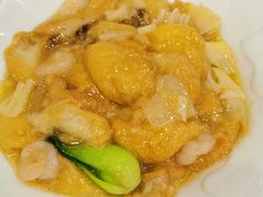 三鲜面筋-玉华台饭庄(裕中西里小区店)