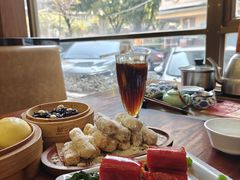 -彩景大茶楼(平湖店)