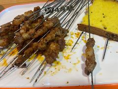 -四禧精酿铜锅涮肉·烧烤工场(大明湖店)