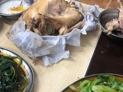 -吉英盐焗鸡(文中路店)