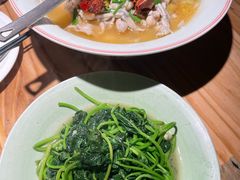 -黄鹤天厨·泡椒田鸡创始者(莲花店)